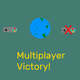 Win in Multiplayer!