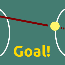 First Goal!