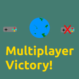 Win in Multiplayer!