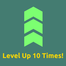 Level up II