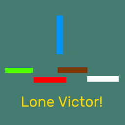 Lone Victor!