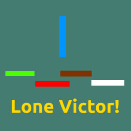 Lone Victor!