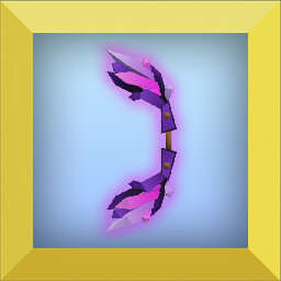 Icon for Purple bow master
