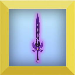 Icon for Purple sword master