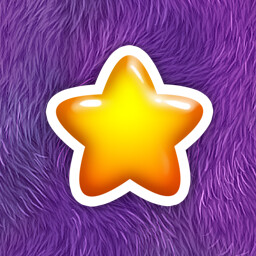 Icon for Fuzzy Star