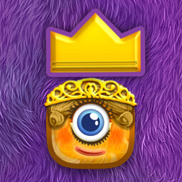 Icon for Fuzzy Queen