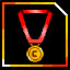 Icon for Got a Gold Medal