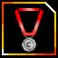 Icon for Got a Silver Medal