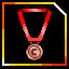 Icon for Got a Copper Medal