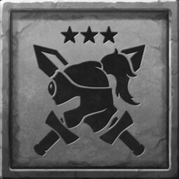 Grizzled Gladiator