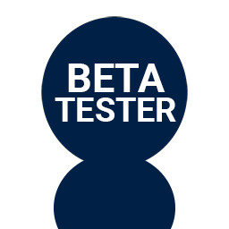 Beta Tester!
