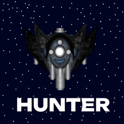 Hunter hunted