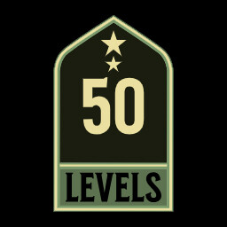 50 Levels
