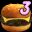 Burger Shop 3 icon