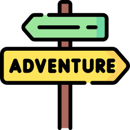 Adventure is waiting!