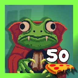 Count Frogula - Completely Sauced!