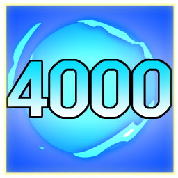 Score 4000!