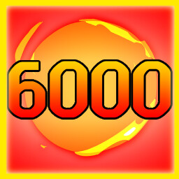 Score 6000!