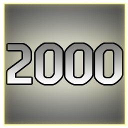 Score 2000!