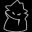 Untrusted: hackers at large icon