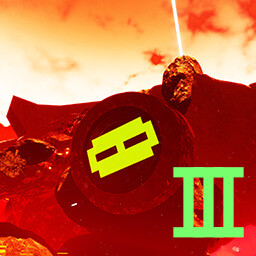 'THE BEGINNING SQUARE' Conqueror