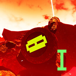''THE BEGINNING SQUARE' Champion