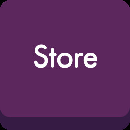 Icon for Unlock: Store Button