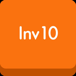 Icon for Unlock: Invert 10 Button