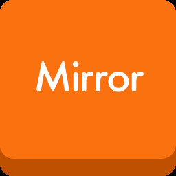 Icon for Unlock: Mirror Button
