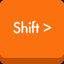 Icon for Unlock: Shift Button