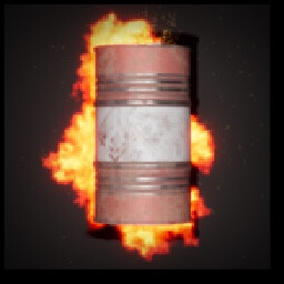 Icon for Explosion