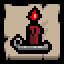 Icon for Red Candle