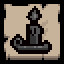 Icon for Black Candle