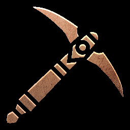 Icon for Master's Pickaxe