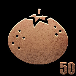 Icon for All Orange 50