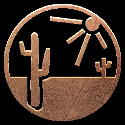 Icon for Scorching Desert