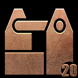 Icon for tool box 20