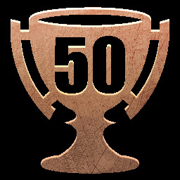 Icon for Trophy Collector