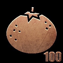 Icon for All Orange 100