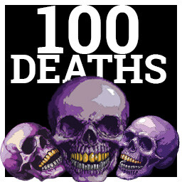 Icon for Fell Off The Map 100 Times