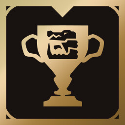 Amonset recruit achievement icon for Vestiges: Fallen Tribes