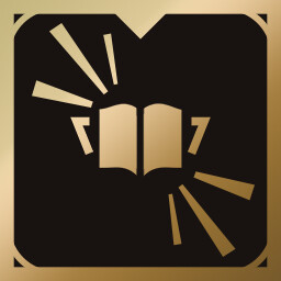 Source of knowledge achievement icon for Vestiges: Fallen Tribes