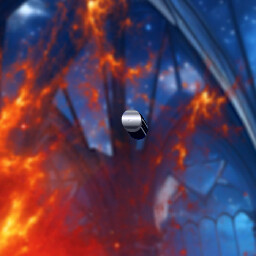 Almost a space explorer