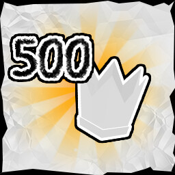 500 Crowns and Counting!