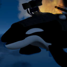 Armored Orca