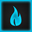 Icon for Firestarter, twisted firestarter