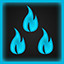 Icon for Dance little flames, dance