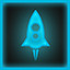 Icon for Big spaceship lights