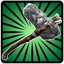 'Cause he's the Ax Man' achievement icon