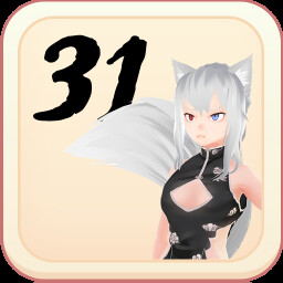 Level 31 Complete! achievement icon for Mast Up! Seas of Desire